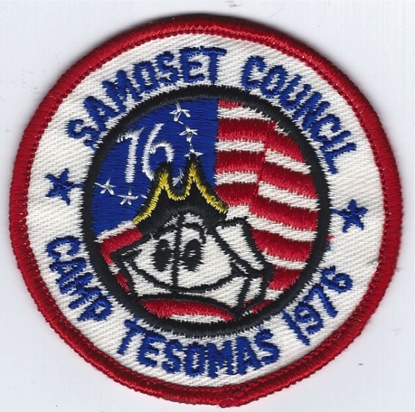 1976 Camp Tesomas