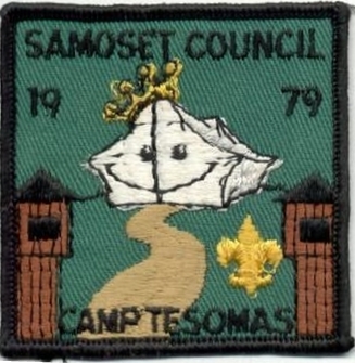1979 Camp Tesomas