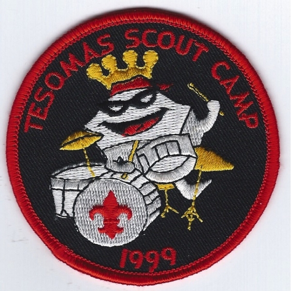 1999 Tesomas Scout Camp