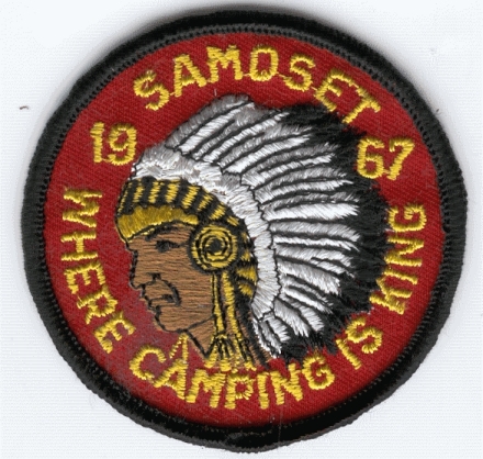 1967 Camp Tesomas