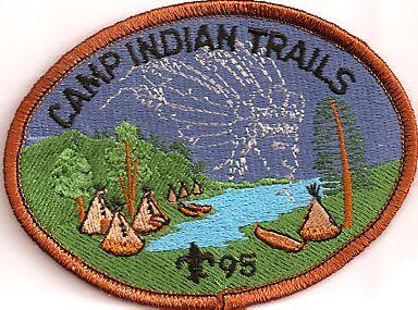 1995 Camp Indian Trails