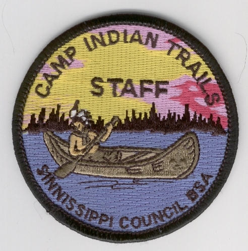 Camp Indian Trails - Staff