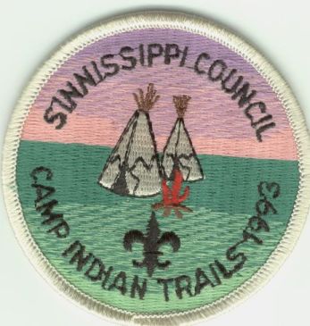 1993 Camp Indian Trails