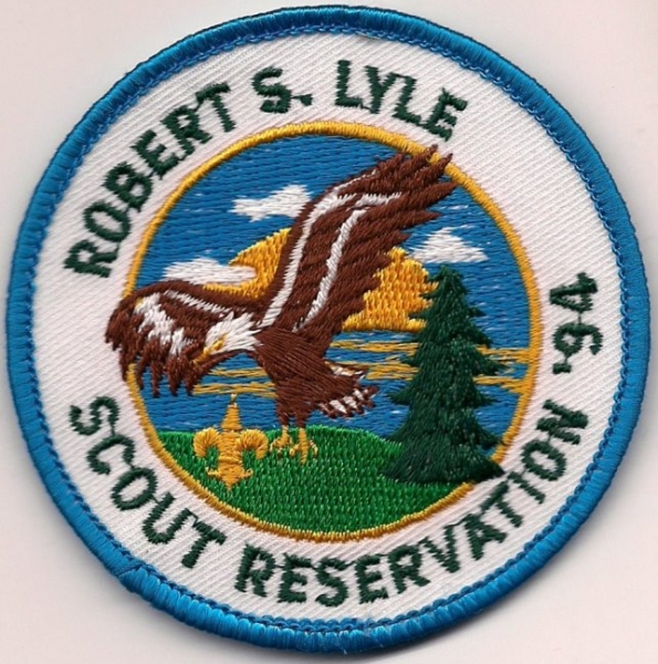 1994 Robert S. Lyle Scout Reservation