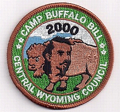 2000 Camp Buffalo Bill