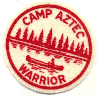 Camp Aztec - Warrior