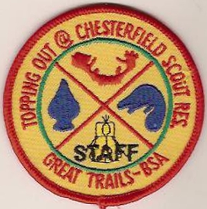 Chesterfield Scout Reservation  - Staff