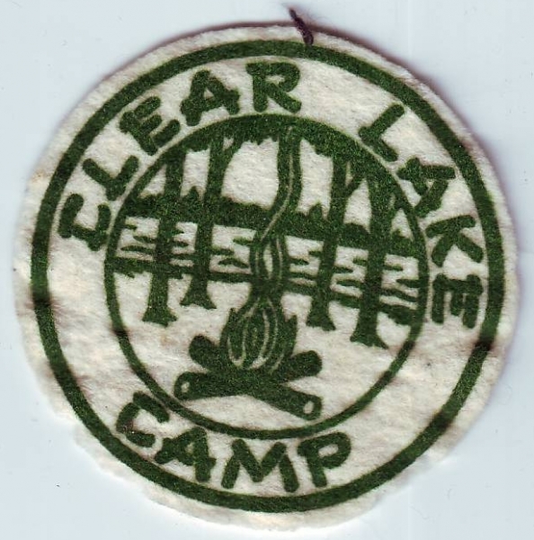 1940s Clear Lake Camp