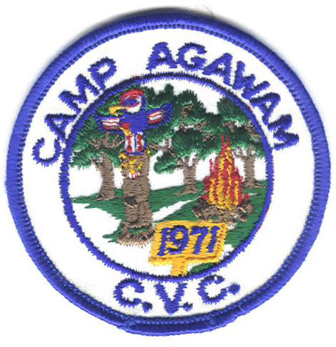 1971 Camp Agawam