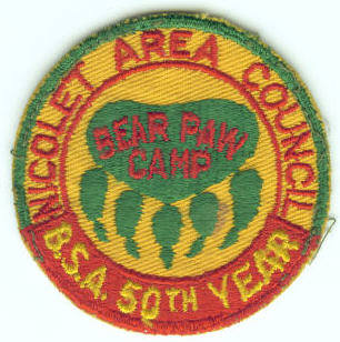 1960 Bear Paw Camp