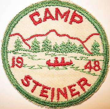 1948 Camp Steiner