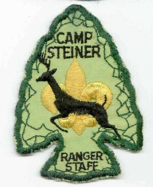 Camp Steiner - Ranger Staff