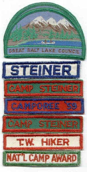 Camp Steiner - Strips