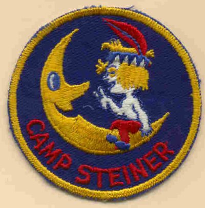 1952 Camp Steiner