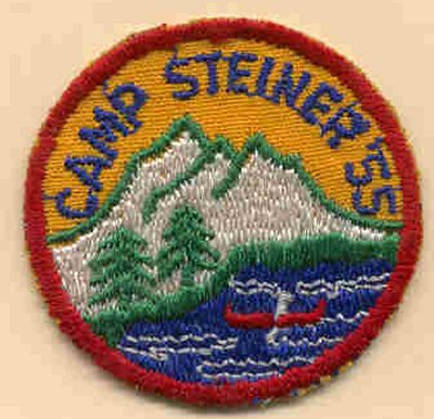 1955 Camp Steiner