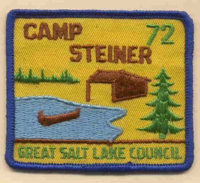 1972 Camp Steiner