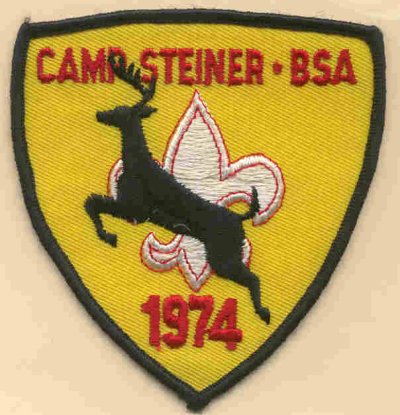 1974 Camp Steiner
