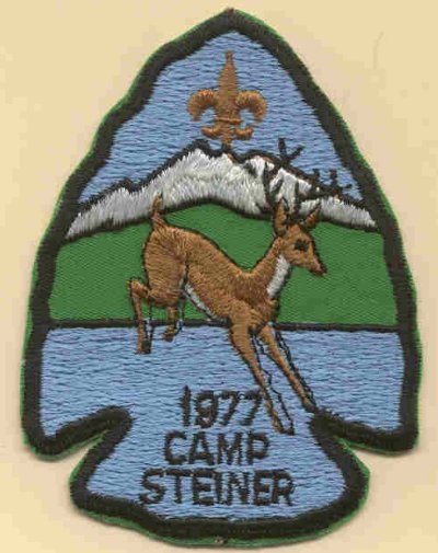 1977 Camp Steiner