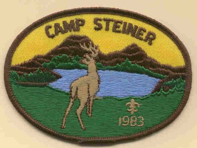 1983 Camp Steiner