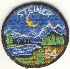 1954 Camp Steiner