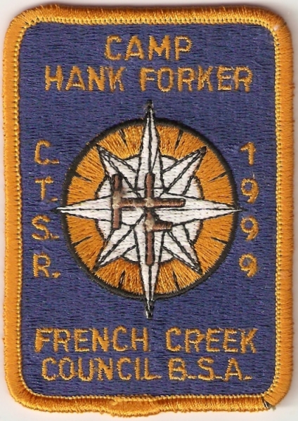 1999 Camp Hank Forker
