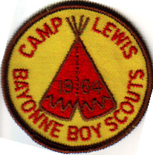 1964 Camp Lewis