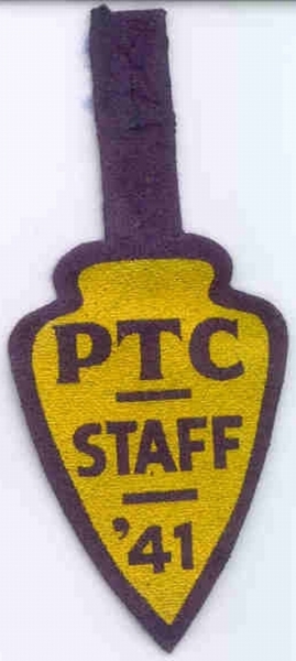 1941 Pioneer Trails - Staff