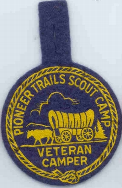 Pioneer Trails Scout Camp - Veteran Camper