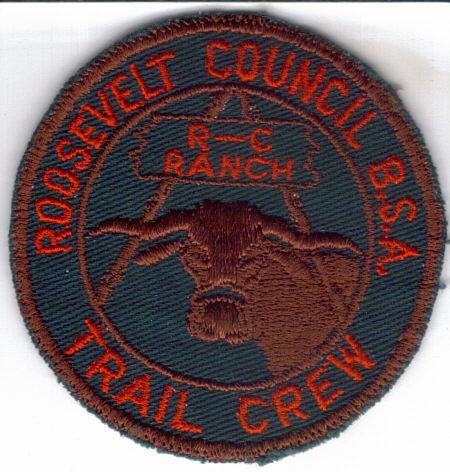 R-C Ranch - Trail Crew