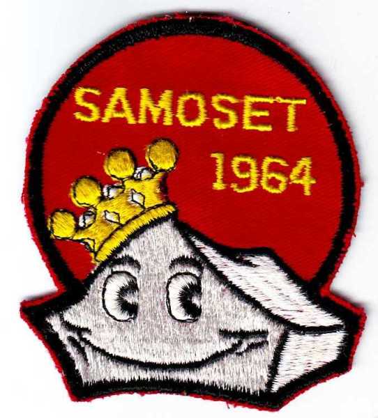 1964 Samoset Council Camps
