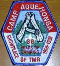 1998 Camp Aquehonga