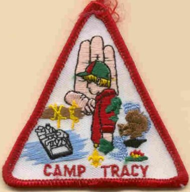 Camp Tracy