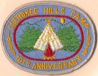 1972 Cherokee Hills Camp