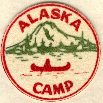 Alaska Council Camp
