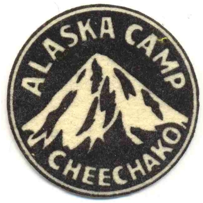 Alaska Council Camps - Cheechako