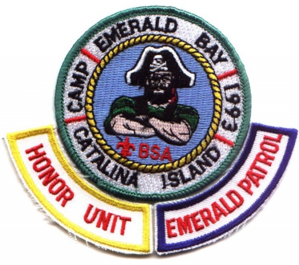 1993 Camp Emerald Bay