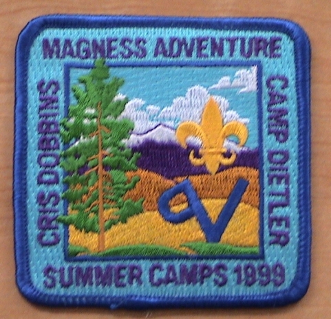 1999 Denver Area Council Camps