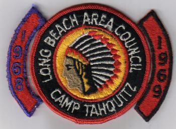 1968-69 Camp Tahquitz