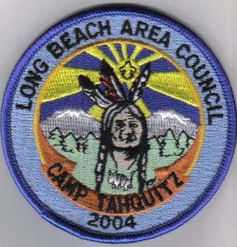 2004 Camp Tahquitz