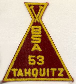 1953 Camp Tahquitz