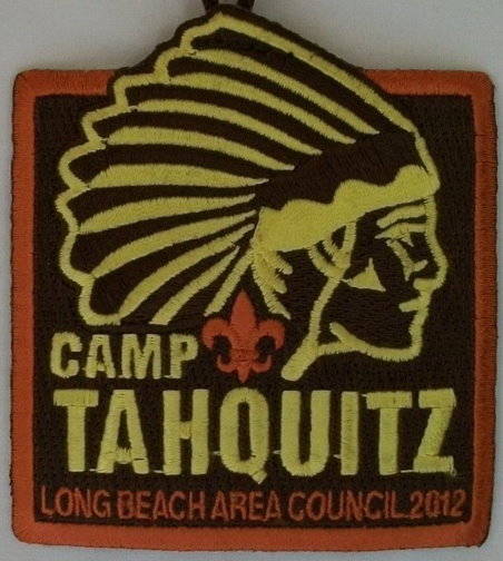 2012 Camp Tahquitz