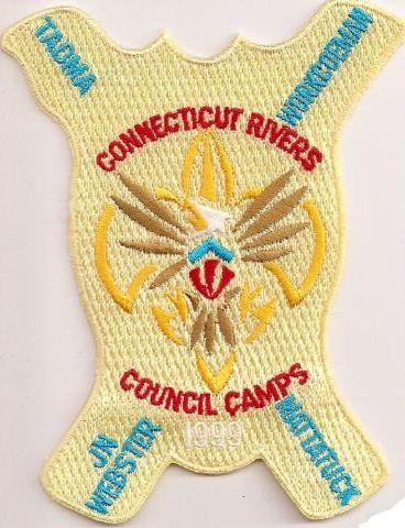 1999 Connecticut Rivers Council Camps