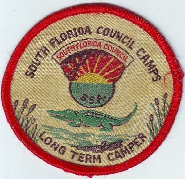 South Florida Council Camps