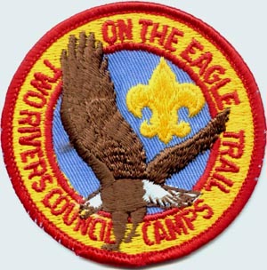 Two Rivers Council Camps - On The Eagle Trail