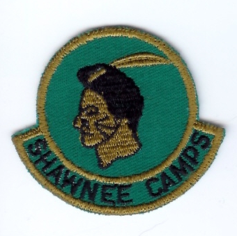 Shawnee Council Camps