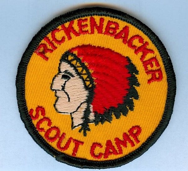 1960s Camp Rickenbacker