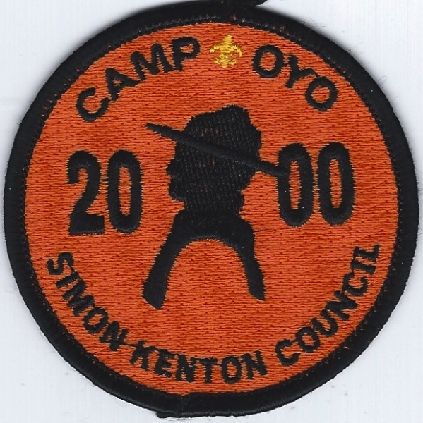 2000 Camp Oyo