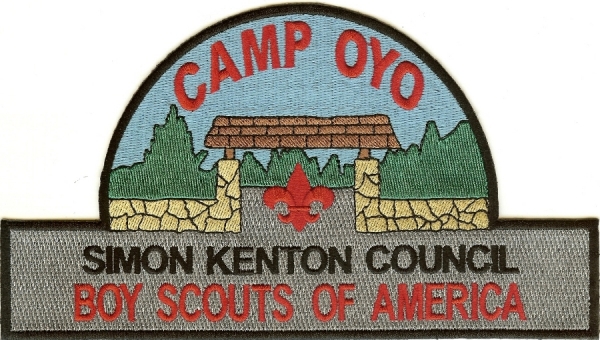 2008 Camp Oyo - JP