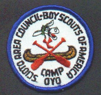 1969 Camp Oyo