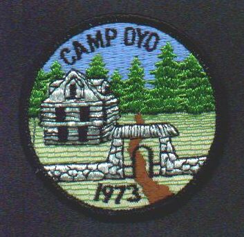 1973 Camp Oyo